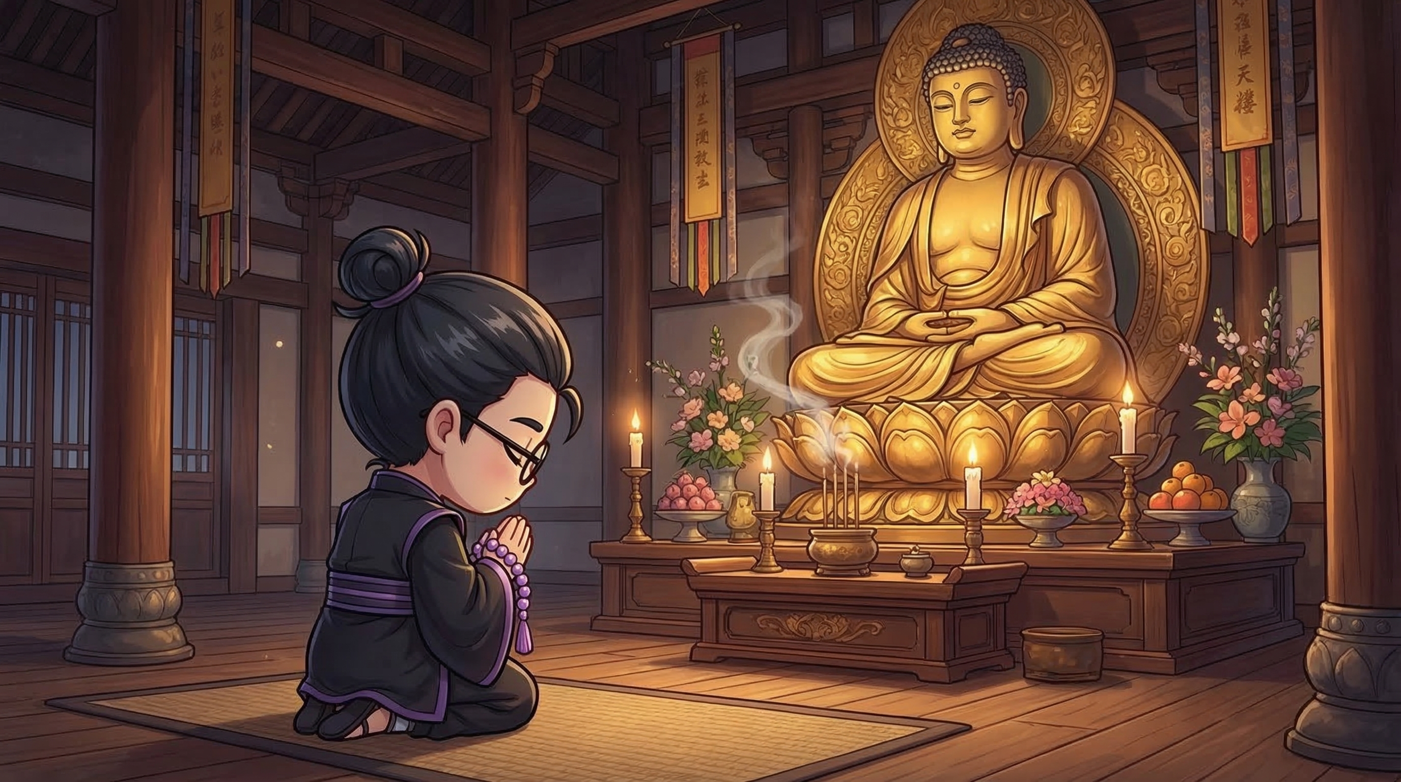 仏教コミュニティ